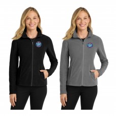 Port Authority® L223 Women's Microfleece Jacket