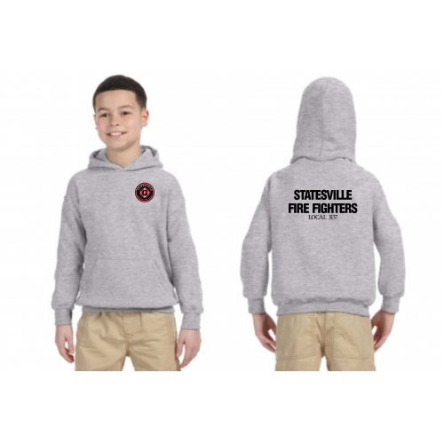 SPFFA Local 3137 Youth Hoodie