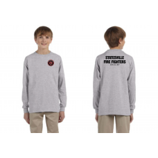 L3137 Youth Ultra Cotton® LS