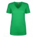 L3137 Ladies V-Neck SS