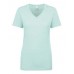 L3137 Ladies V-Neck SS