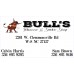 Bull's Tobacco & Smoke Shop Biz Cards Front
