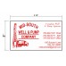 Mid South Well & Pump Company Biz Cards Front