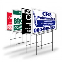 Corrugated Plastic Signs Creative Sign Solutions Inc
