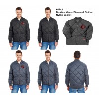 Dickies Diamond Quilted Jacket