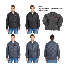 Dickies Diamond Quilted Jacket